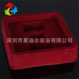 加工植絨吸塑