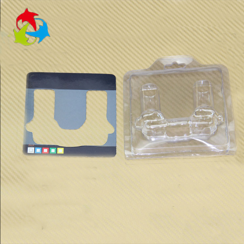 LED燈對折吸塑